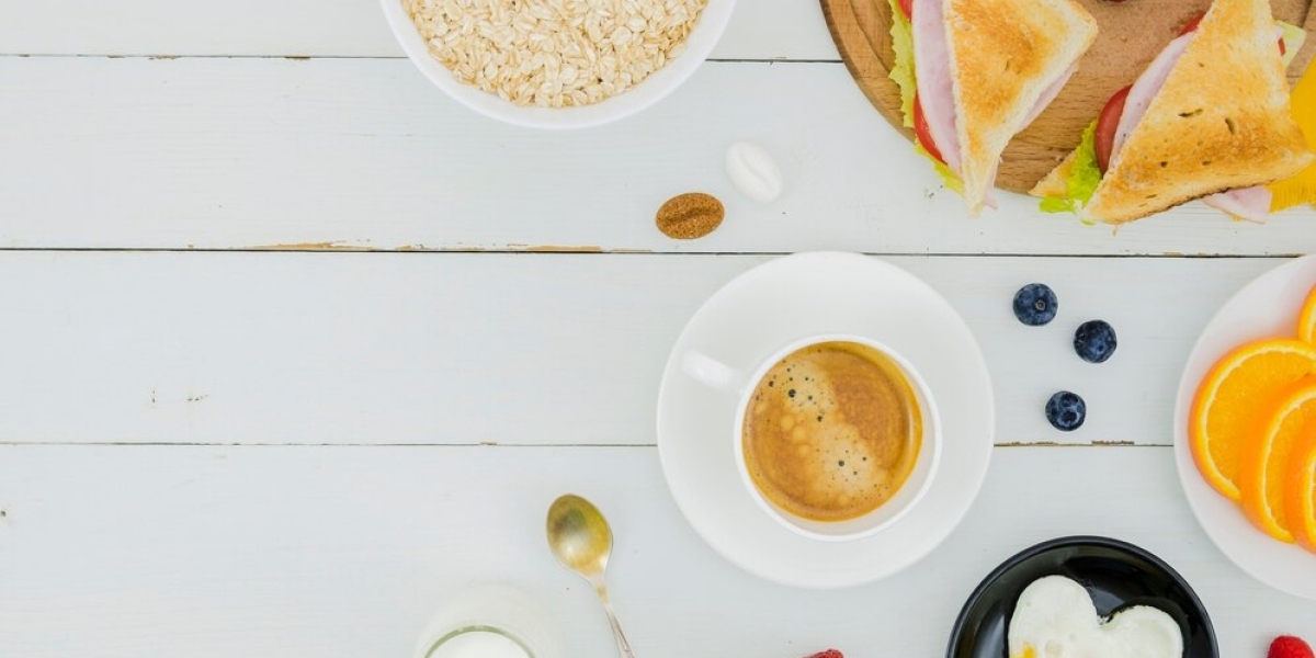 Healthy Breakfast Ideas