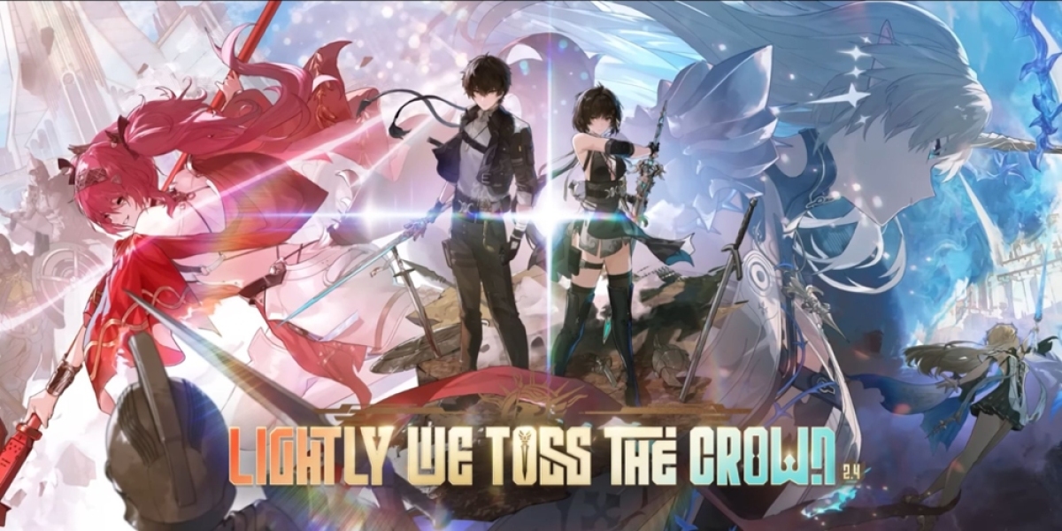 Wuthering Waves 2.4 Update - New Characters Unveiled