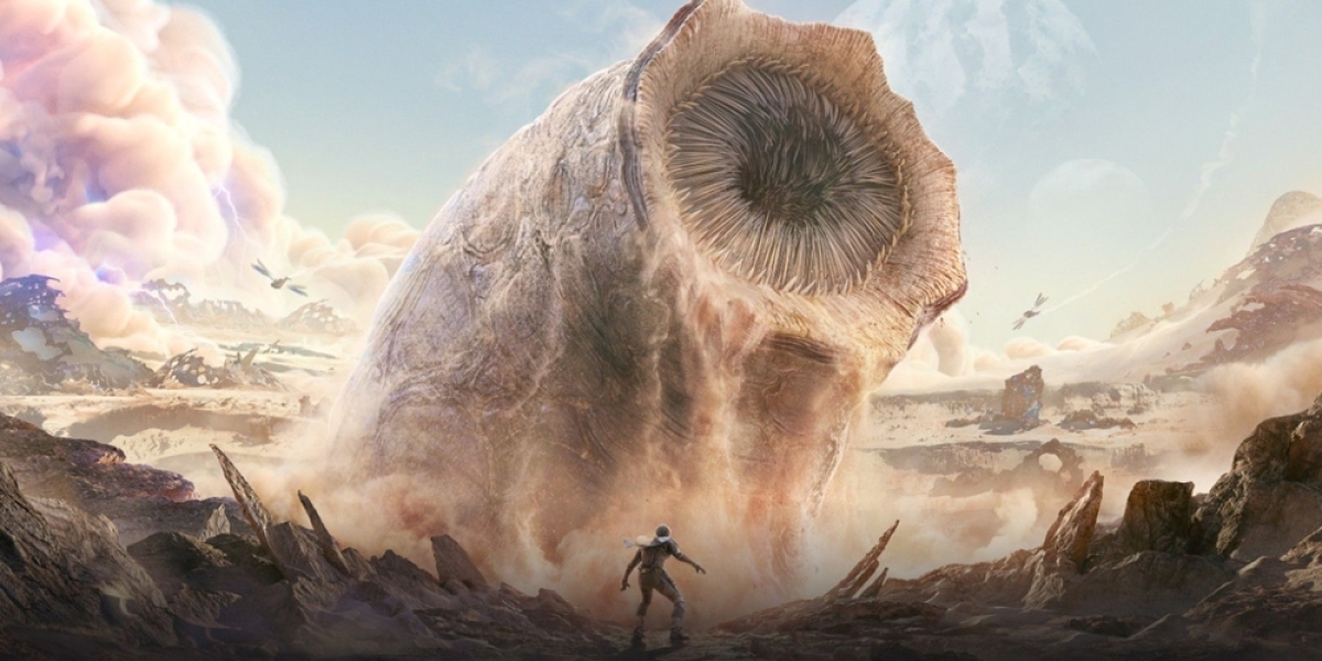 Dune Awakening – Open World MMO Revealed at Gamescom