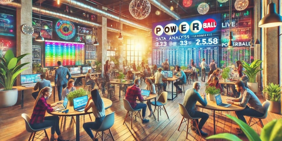 Understanding Donghaeng Lottery Powerball: Join the Bepick Analysis Community