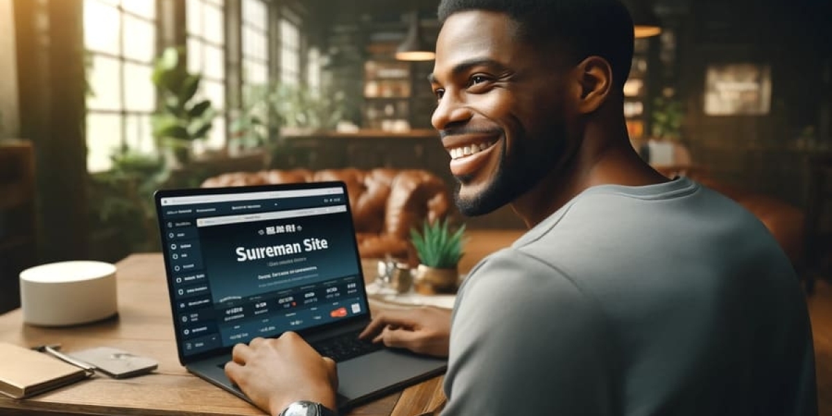 Sureman: Your Go-To Scam Verification Platform for Safe Betting Sites