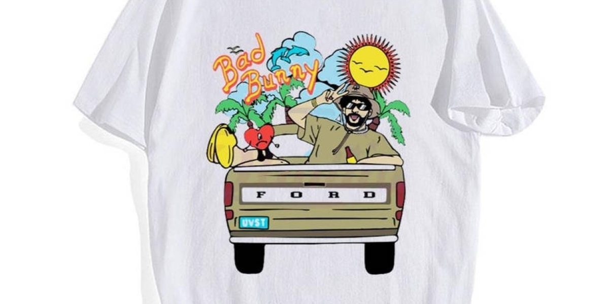 The Soul of Style  Inside the World of Modern Fashion of Sweatshirt Bad Bunny Merch