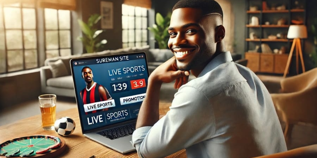 Discovering the Truth about Sports Toto Sites with Sureman’s Scam Verification Platform