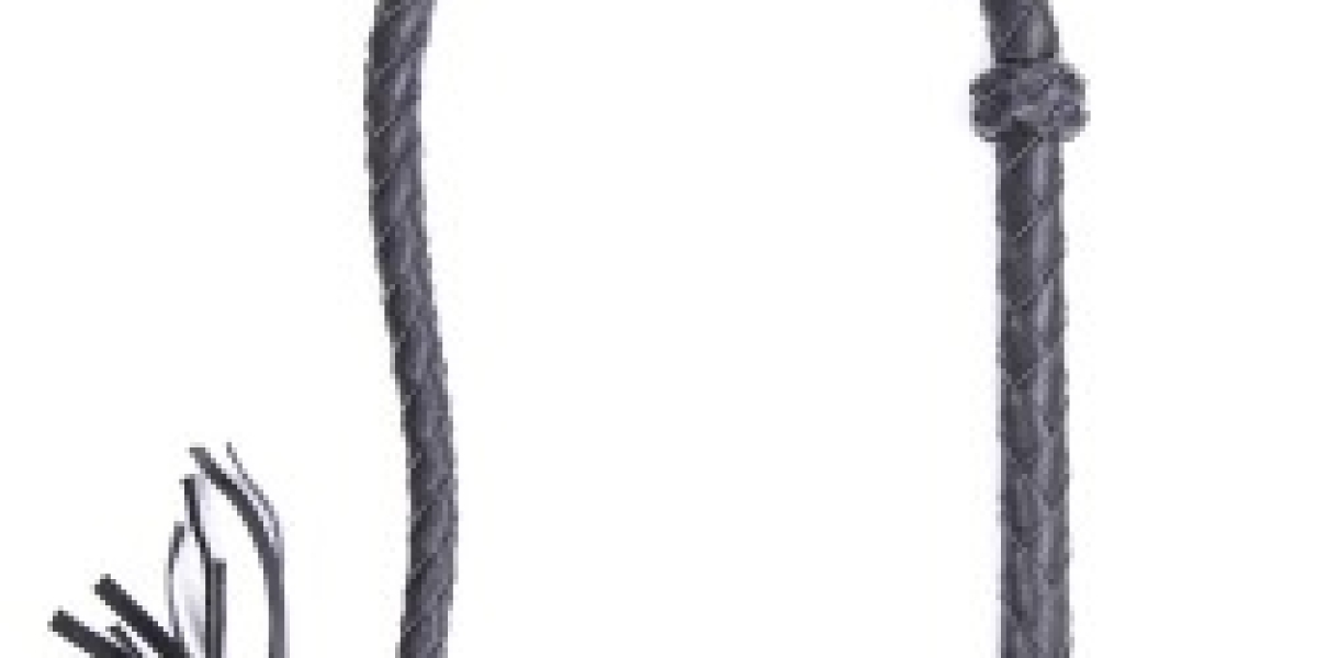 hand knitted flogger la313