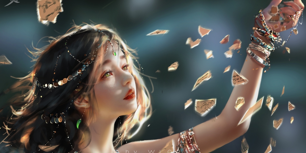 Unlock the Magic: Discover How AI Turns Words into Stunning Images!