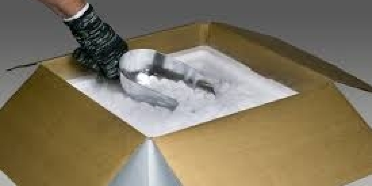 Dry Ice Pellets: Efficient Cooling and Cleaning in One Powerful Form