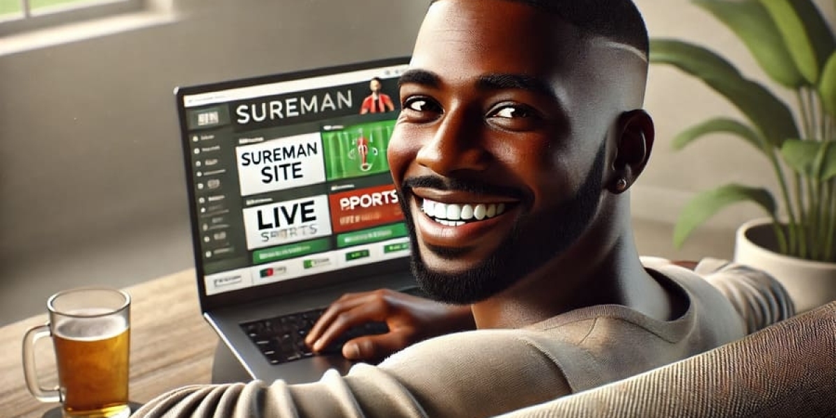 Ensure Safe Online Gambling Sites with Sureman: Your Go-To Scam Verification Platform