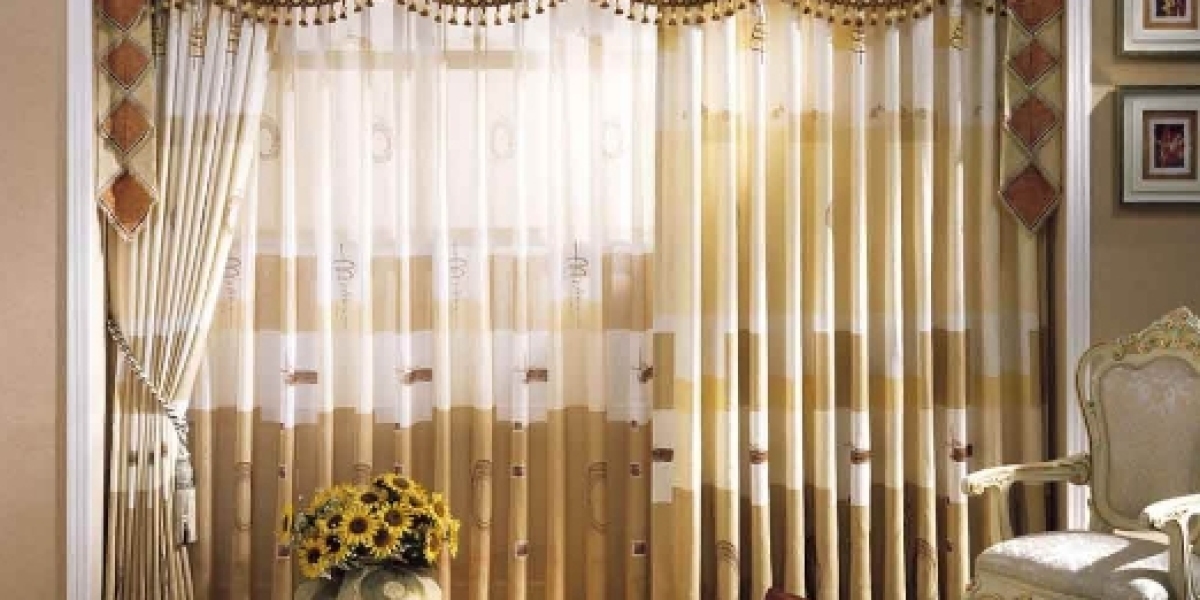 Elevate Your Interiors: Curtain Layering Made Simple