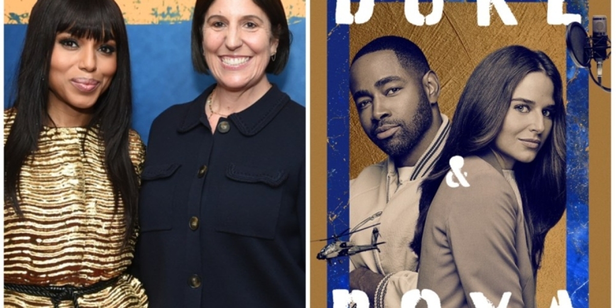 Kerry Washington Joins 'Duke & Roya' - Off-Broadway