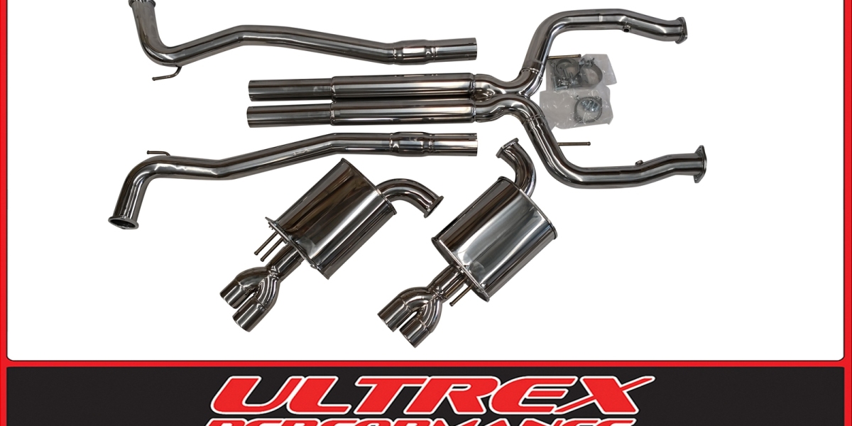 Enhance Your Car Performance with VF Exhaust System