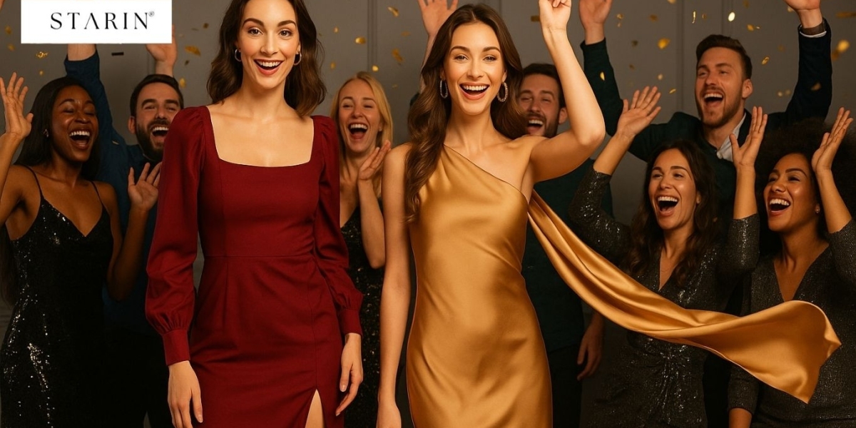 Party & Birthday Dresses for Women: Celebrate in Style   