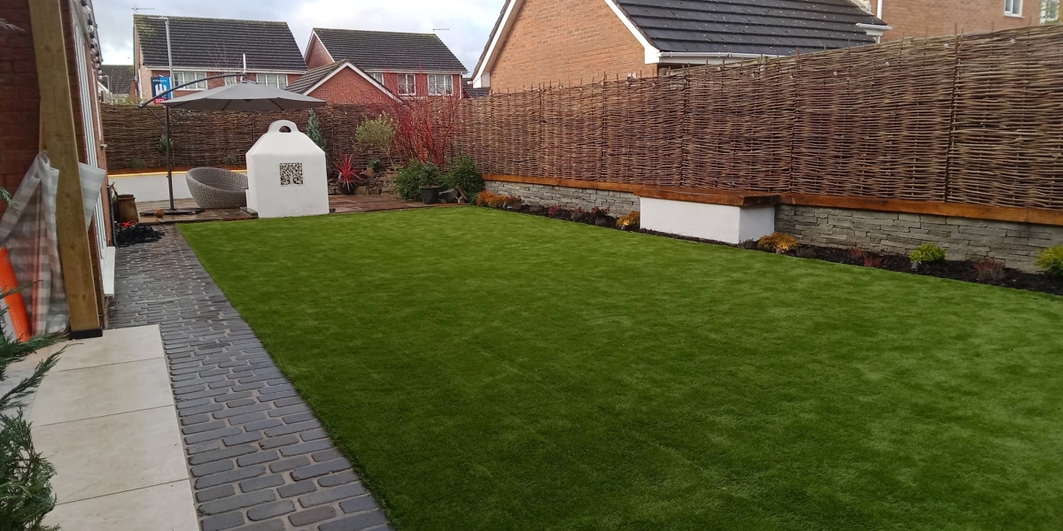 Landscape Gardeners Cheshire: Transform Your Outdoor Space