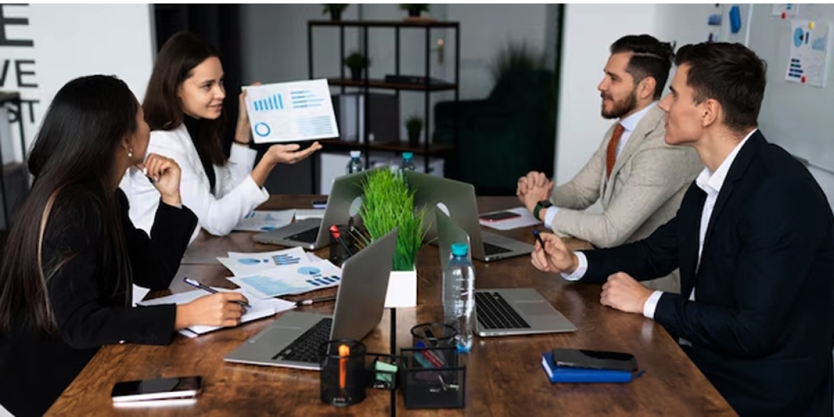 Financial Recruitment Agencies by Infinity Exists: Your Pathway to Success in Finance