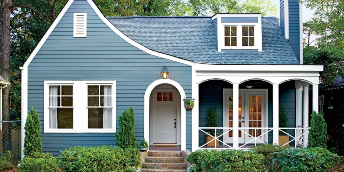 Best Exterior House Paint for Your Climate: A Comprehensive Guide