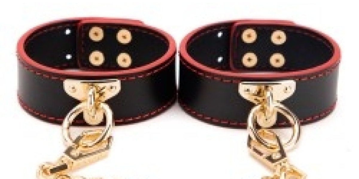 punk gothic pu leather collar vm365