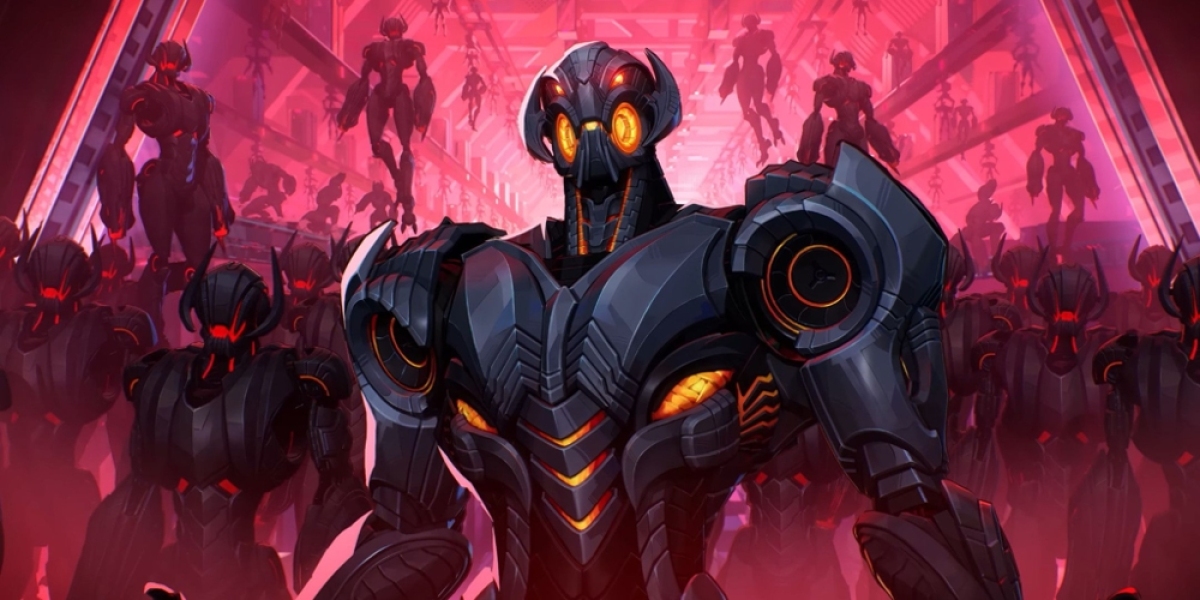 Marvel Rivals Season 2.5: Ultron's Impact - New Meta