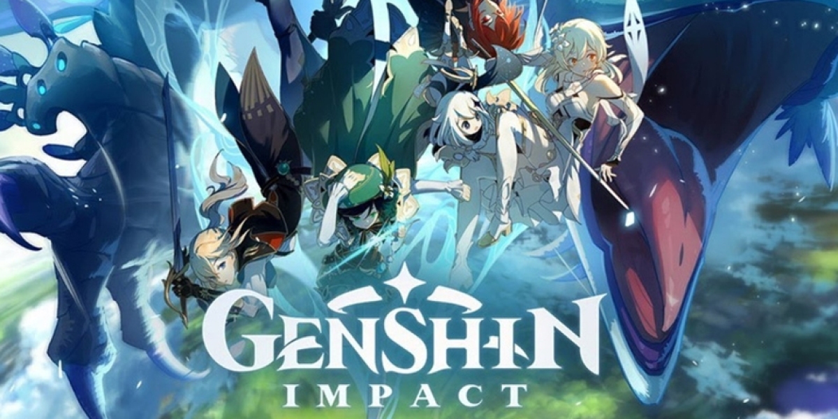 Genshin Impact - Configuration clavier AZERTY