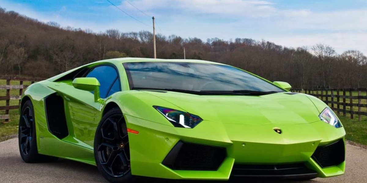 Where to Find the Best Sports Car Rent Dubai Services