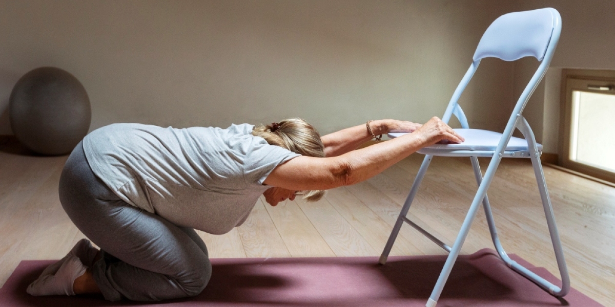 Discover the Benefits of YouTube Chair Yoga – Gentle Exercise for All Ages