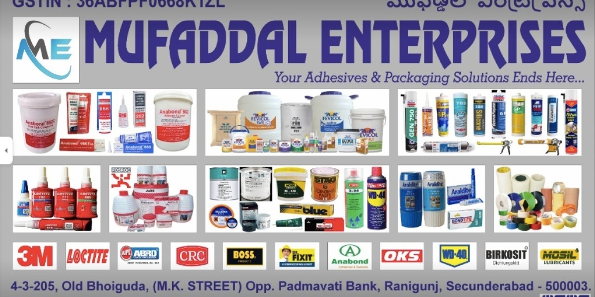 Fosroc Solutions at Muffdal Enterprises <br>Your Trusted Partner for Construction Chemicals