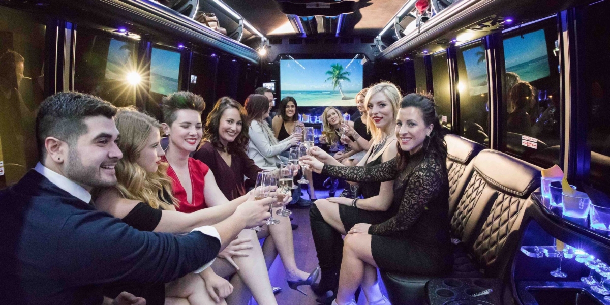 Gstate Limo Premium Limo, Van & Charter Bus Services for Every Occasion