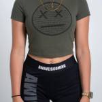 AWIC Reflective Biker Shorts