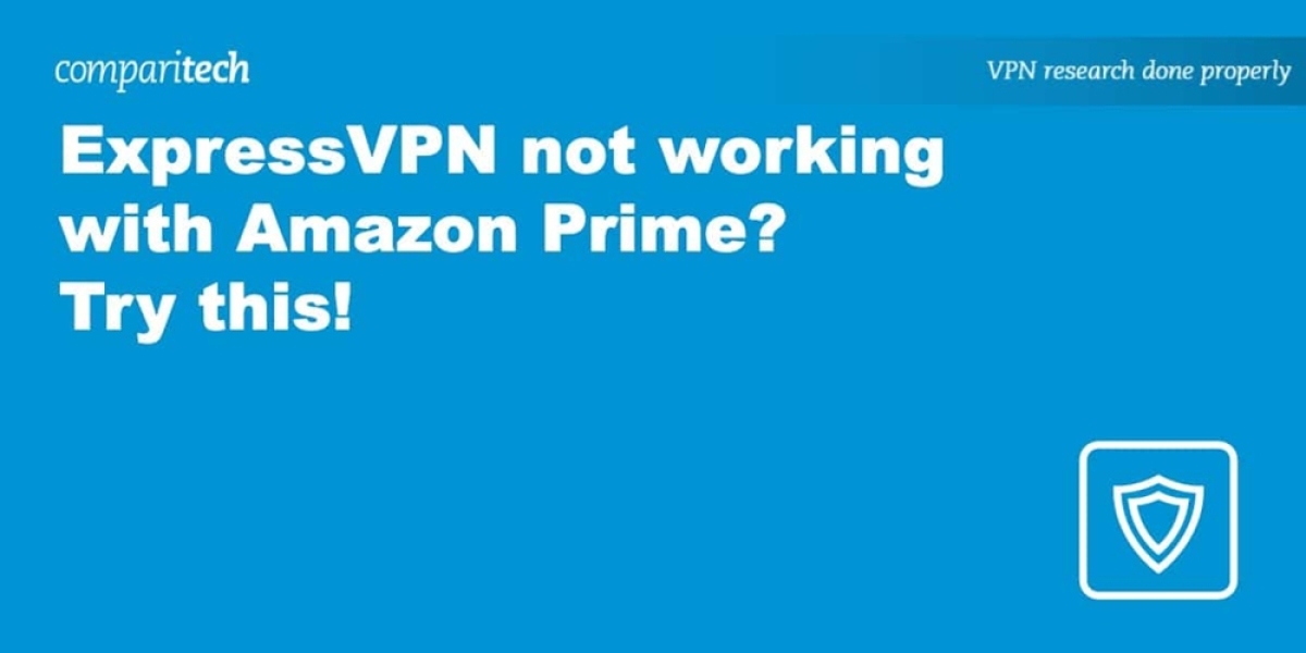 Amazon Prime Not Working with ExpressVPN – Fix Guide