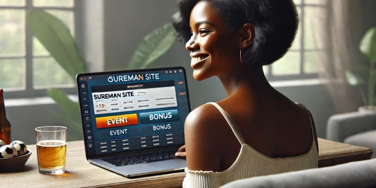 Ensure Safe Online Sports Betting with Sureman: Your Trustworthy Scam Verification Platform