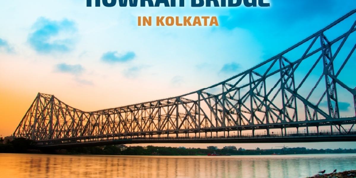 Your Guide to Make the Most of Your Time at Howrah Bridge in Kolkata