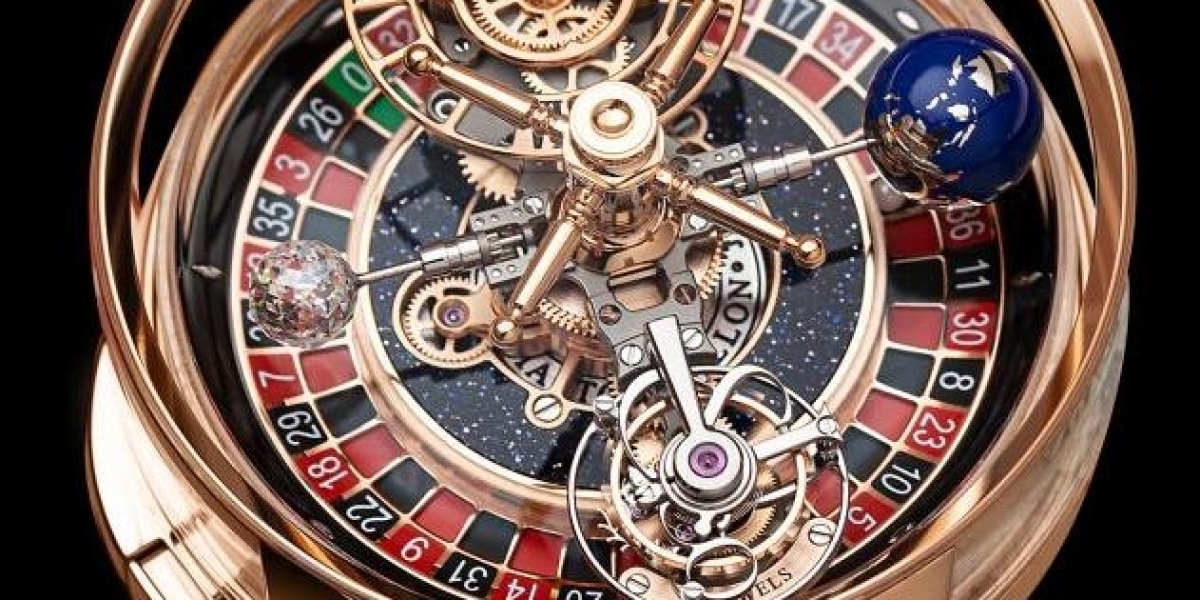 Jacob & Co. Astronomia Casino Watch Replica
