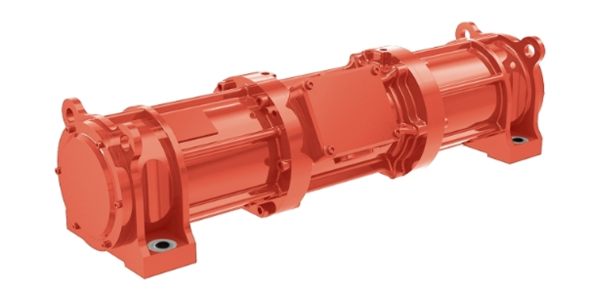 New Progress in Explosion-Proof Technology: Application Prospects of Three-Stage Long Vibration Motors