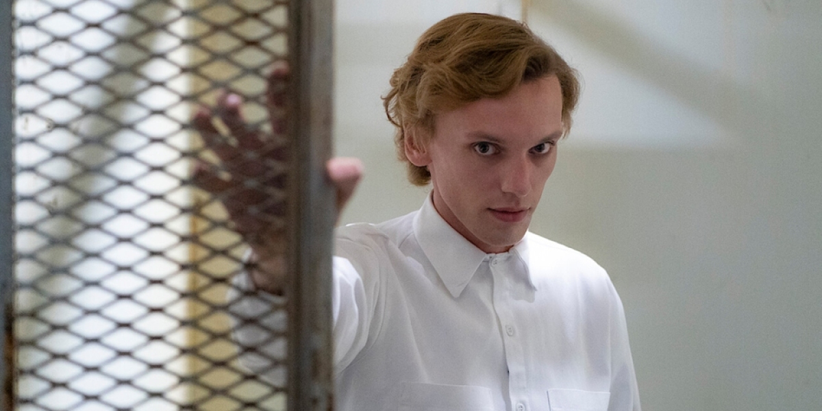 Vecna's Coffee Humor - Jamie Campbell Bower Reveals