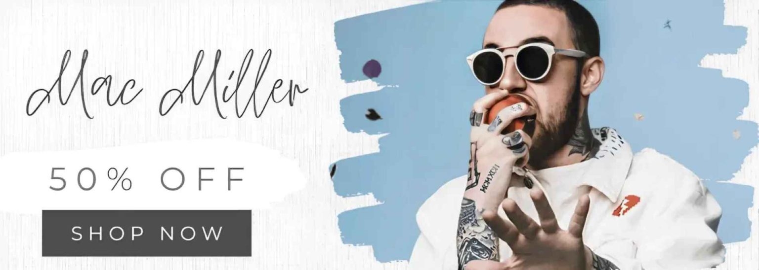 Mac Miller Hoodie