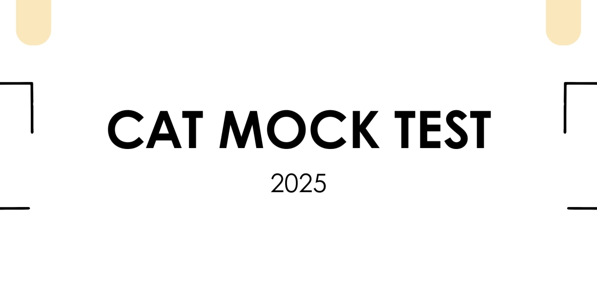 Your Roadmap to CAT 2025 Success Begins with CAT Mock Tests