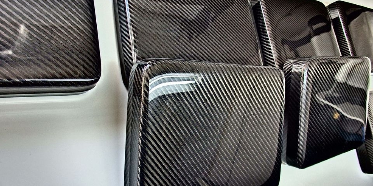 Benefits of Carbon Fiber Panels: Strength, Style, and Versatility