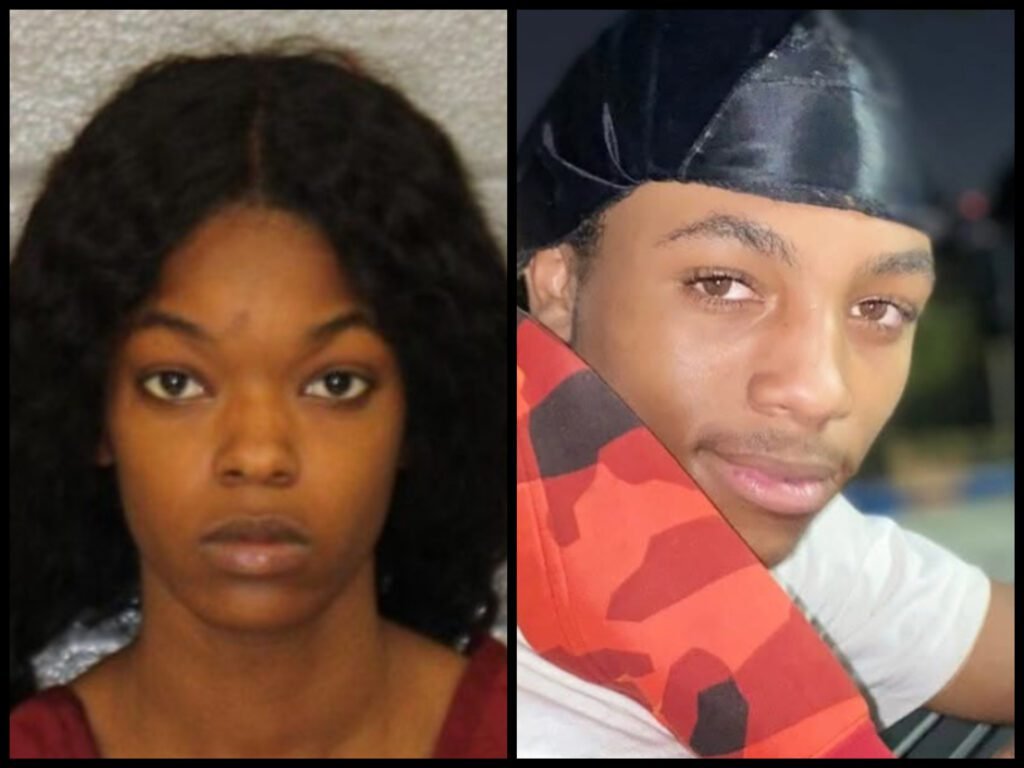 Pregnant Charlotte Woman Charged In Boyfriend's Murder
