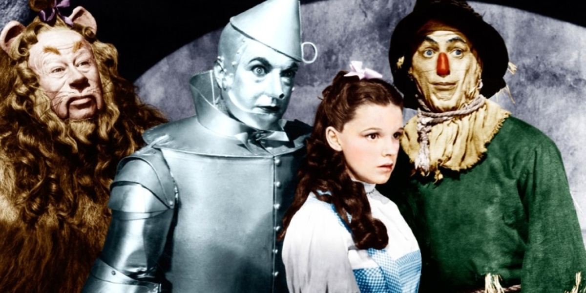 The Sphere's 16K Canvas - Reviving Dorothy's Journey