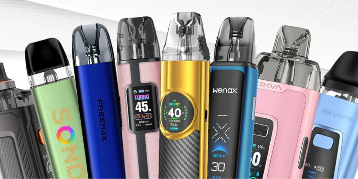 Exploring the Modern Vaping Experience: A Convenient Lifestyle Choice