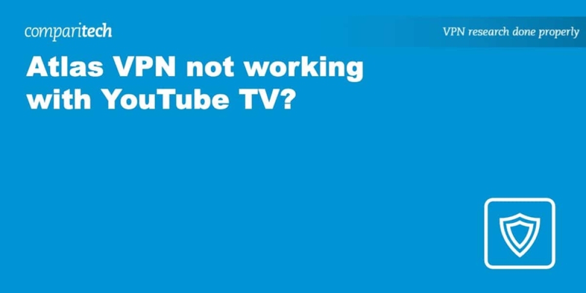 YouTube TV Access Issues - Atlas VPN Solutions