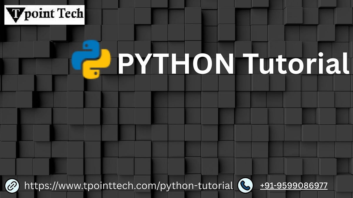 Python Tutorial: Learn Python Programming from Basics to Advanced | by Surajkumar | Jul, 2025 | Medium