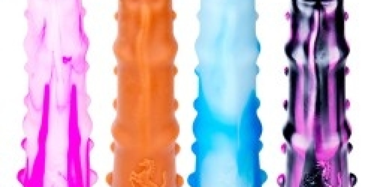 king cock dildo w balls co013