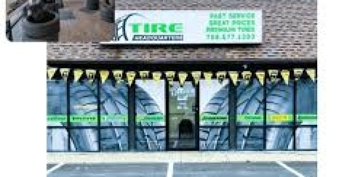 Find Quality Tires Near Me in Chicago Heights – Your Trusted Tire Source