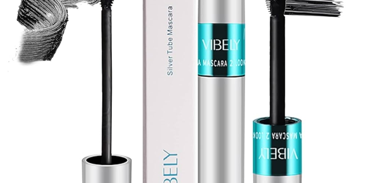 The last Word Guide To How To Use Vibely Mascara
