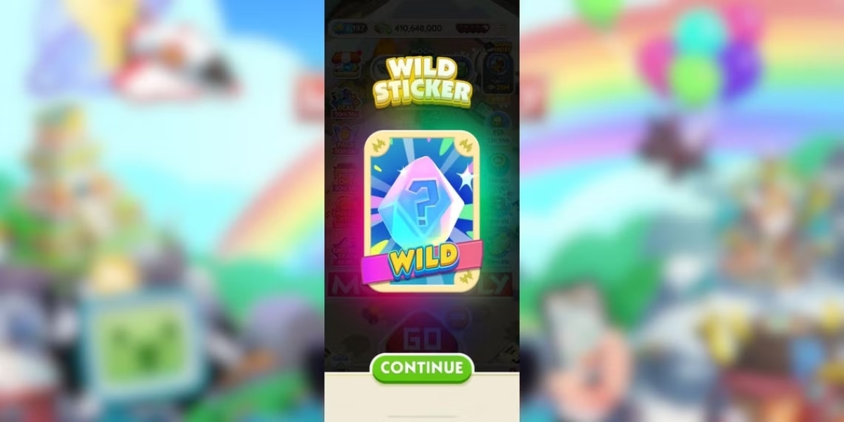 Sticker Timing is Everything in Monopoly Go