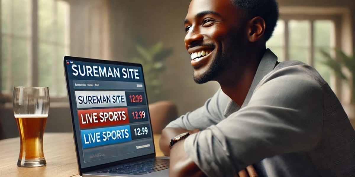 Discovering the Sureman Scam Verification Platform for Korean Sports Betting