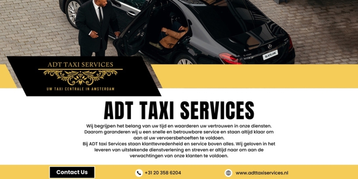 Goedkope Taxi Amsterdam - Book Your Ride Now
