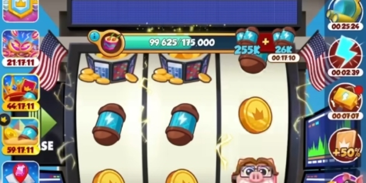 U4GM - Coin Master Spins: 20 Ways to Get Extra Spins Quickly and Safely