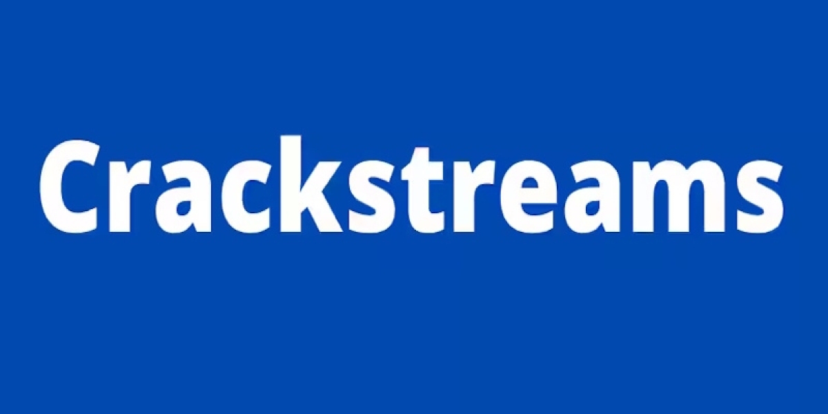 Cracked streams.