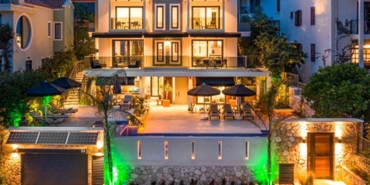 Complete Guide to Affordable Luxury Turkey Villa Rentals