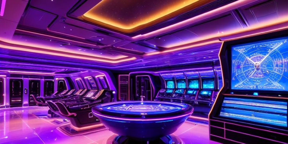 Thrilling Dynamic Excitement at NeoSpin Casino